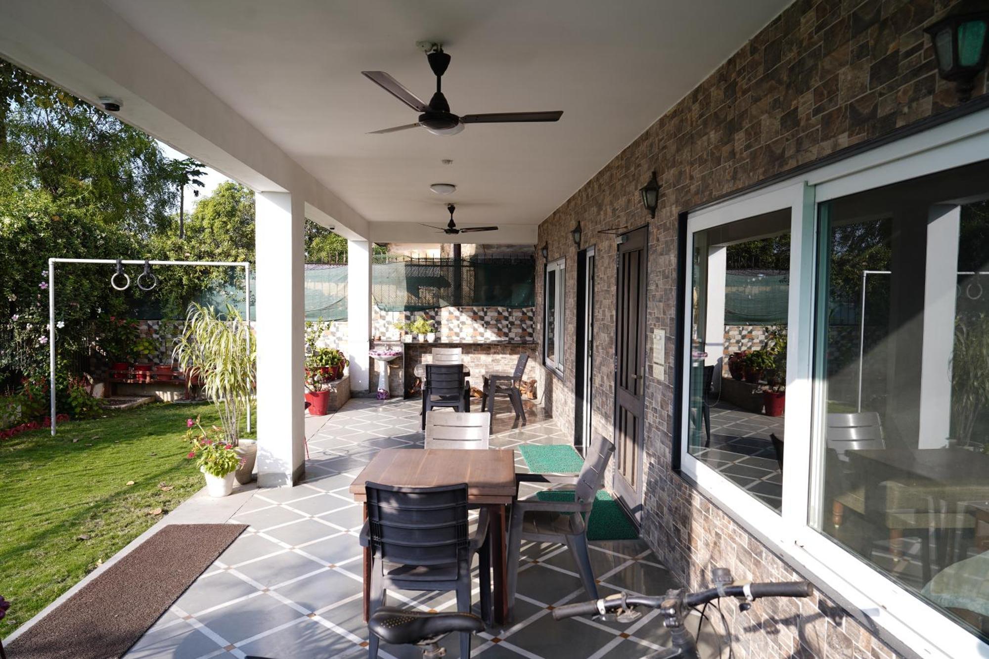 Lago Villa Bhopal Eksteriør bilde